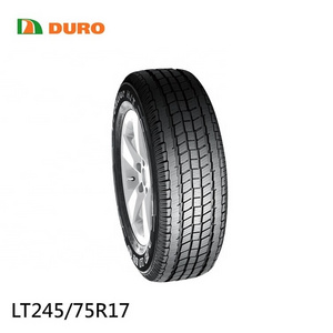 All terrain LT245/75R17 mud HT tyres for 4x4 vehicles