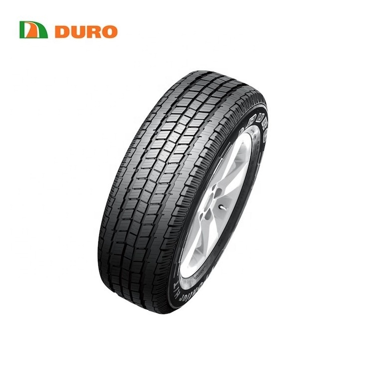 All terrain LT245/75R17 mud HT tyres for 4x4 vehicles