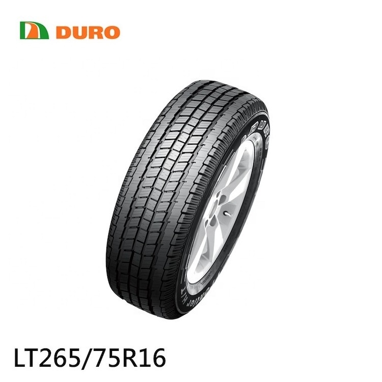 Passenger LT265/75R16 suv 4x4 car tires off road