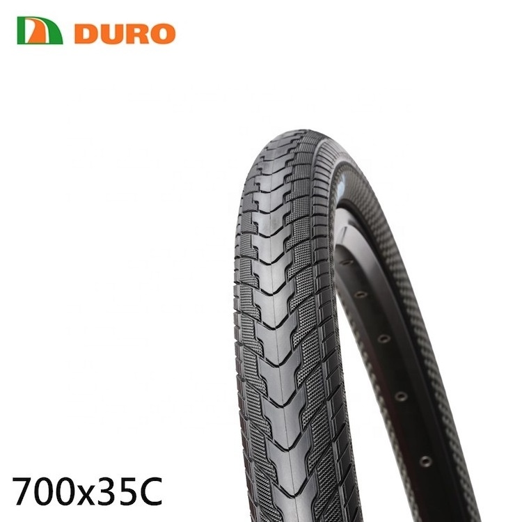 Hot sale imported city bicycle tyres 700 by 35c