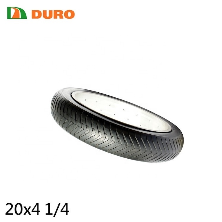 Wide tire casing 20x4 1/4 electric bicycle fat tyre