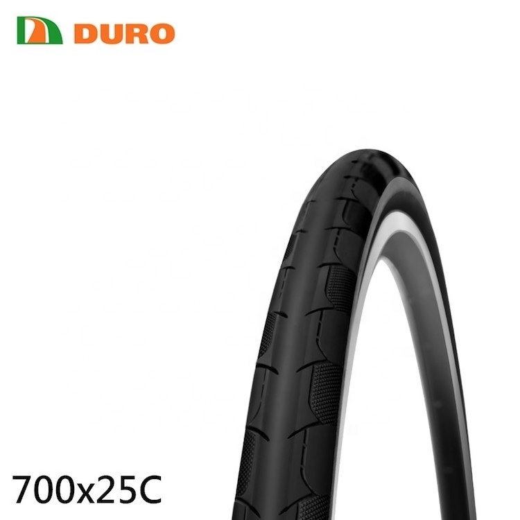 Dual Compound classic road bike tire racing 700x25c