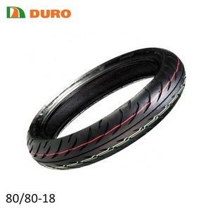 new design 80/80-18 tubeless motorcycle tyre