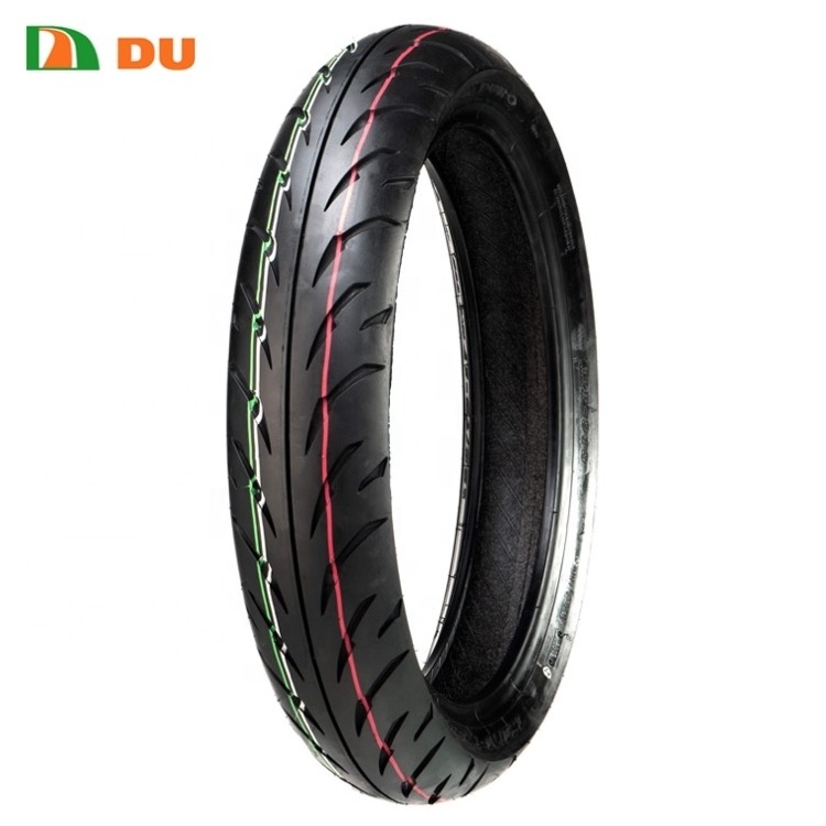 new design 80/80-18 tubeless motorcycle tyre