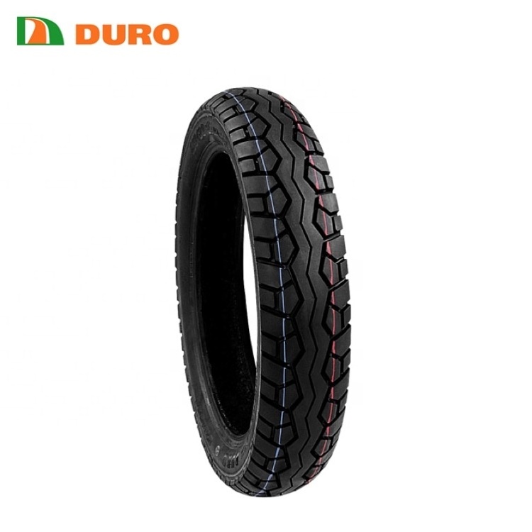 Durable rubber compound 110/90-16 motorcycle tyre