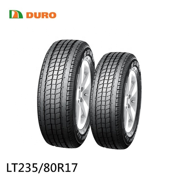 LT235/80R17 pattern off road mud 4x4 tyres