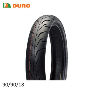 Sporty design 90/90-18 motorcycle tyre tl