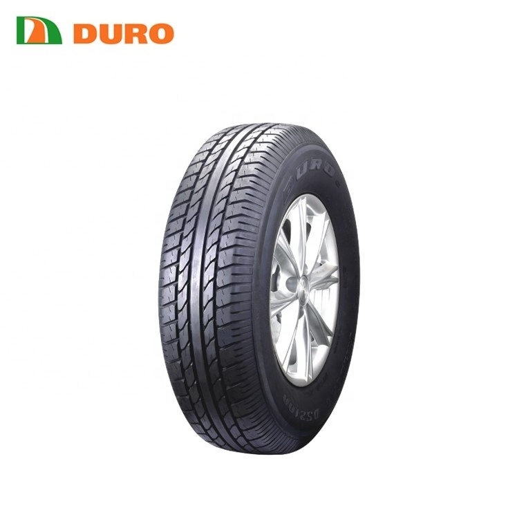 Wide grooves ST205 75R15 tires for trailers