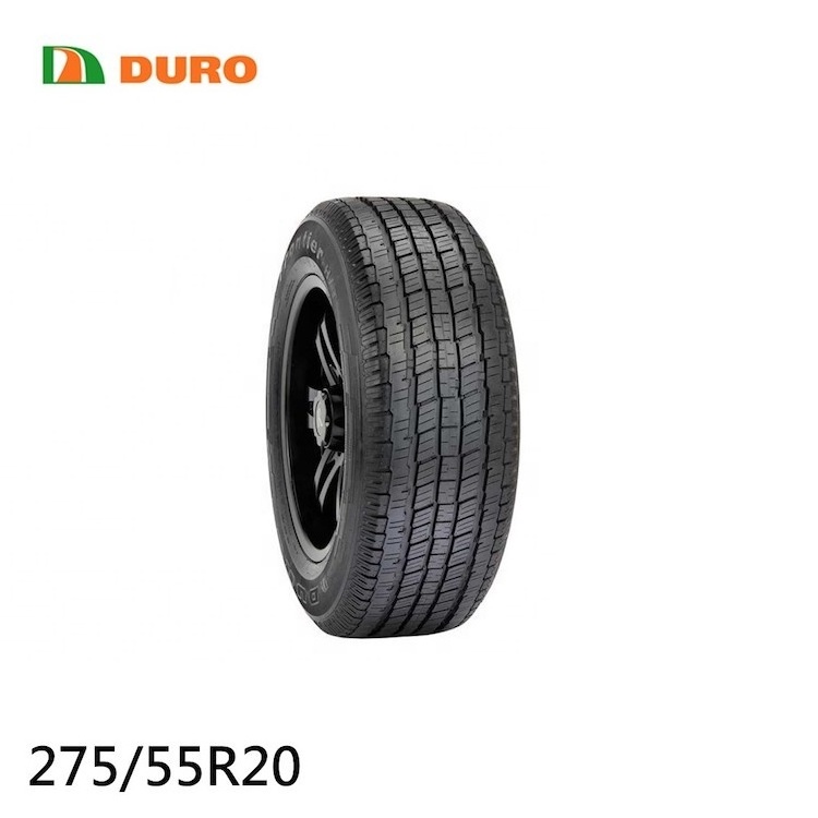 275/55R20 4x4 vehicles wheels and tires tyres