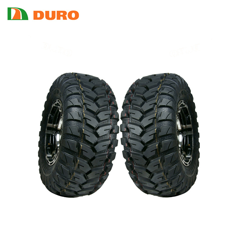 Reduces rolling resistance 8 inch atv tire