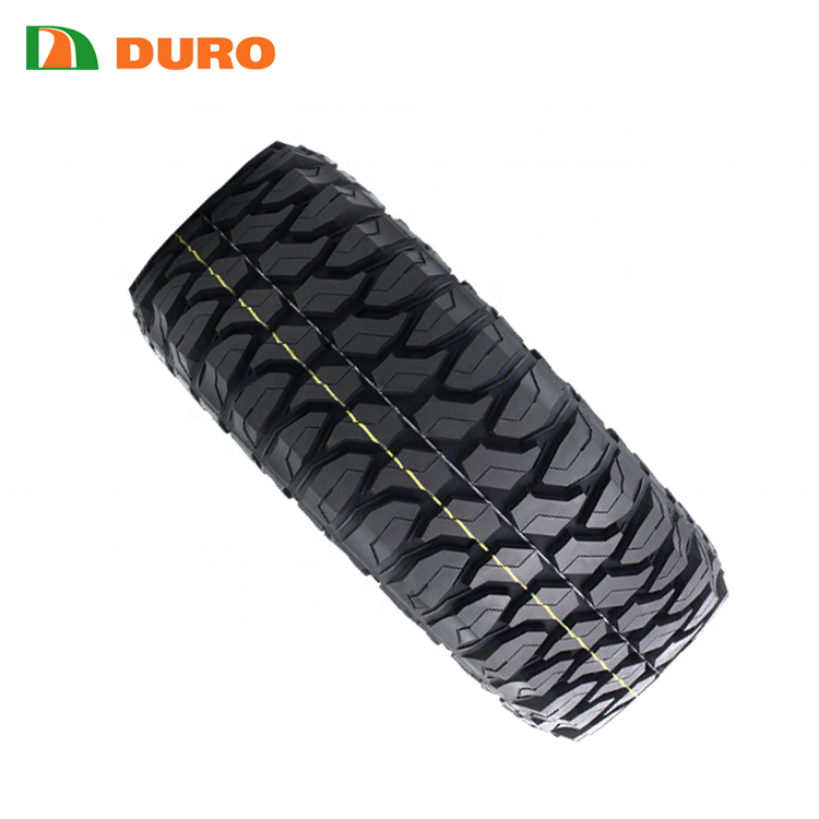 Rubber 37x13.50R20 tyres for vehicles mud terrain