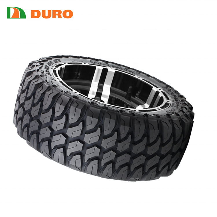 Rubber 37x13.50R20 tyres for vehicles mud terrain