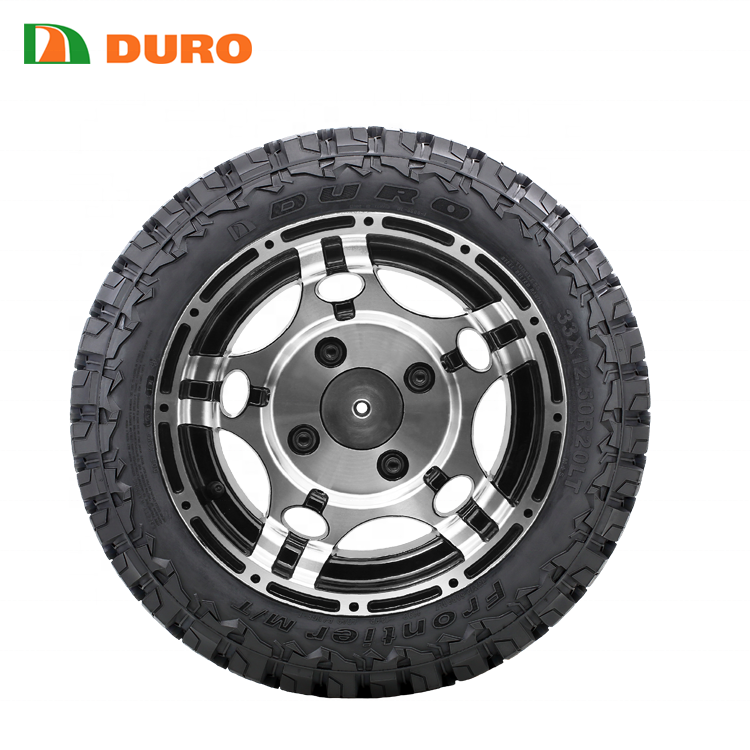 Wholesale 35x12.50R18 mud terrain off road tyres