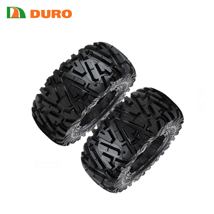 Evacuate mud 6-ply construction 25x8x12 atv tires