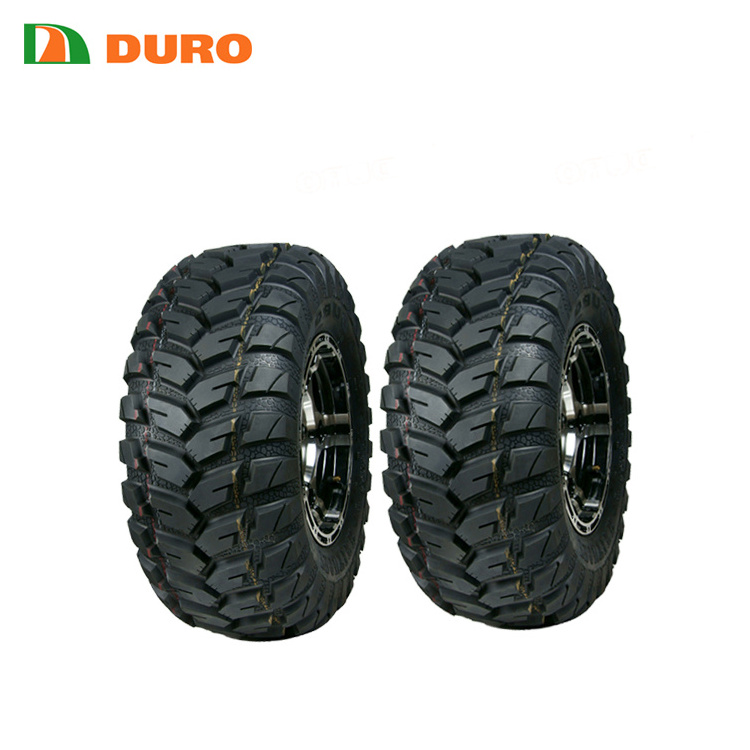 Comfort on paved surfaces atv tires 10 inch rim