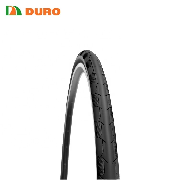 Custom full-functional 700x25C racing bike tires