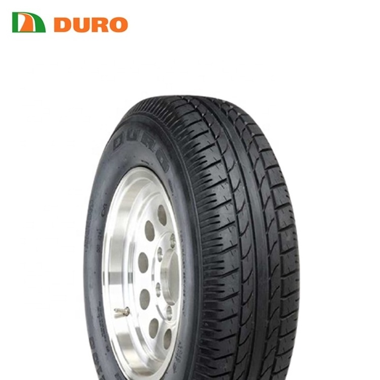 Wide grooves ST205 75R15 tires for trailers