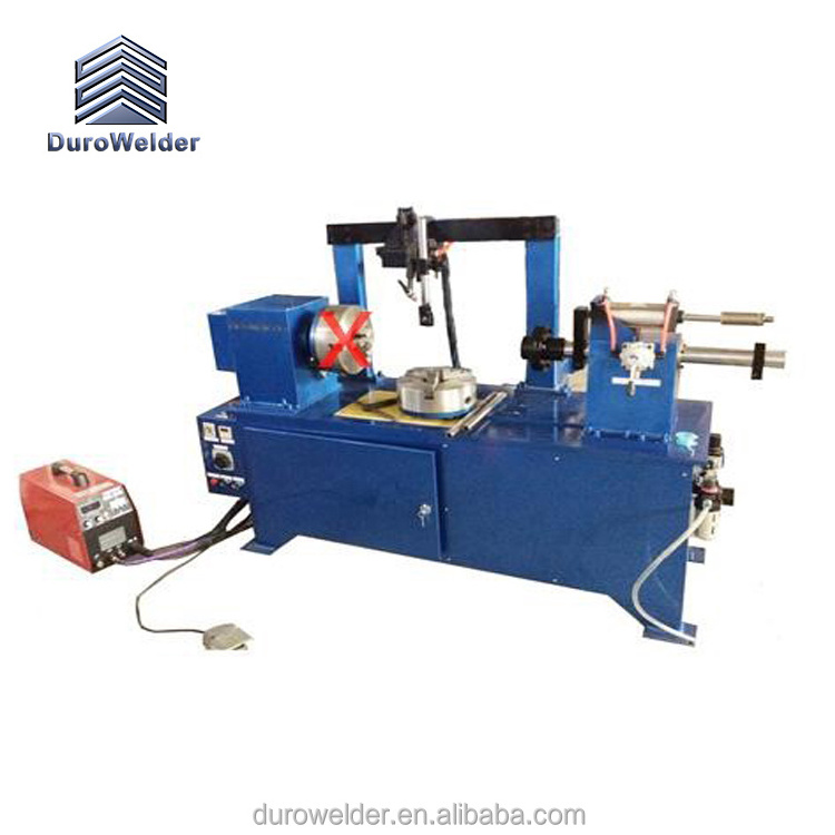 CSW Series Automatic Argon Arc (Plasma) Circular Seam Welding Machine