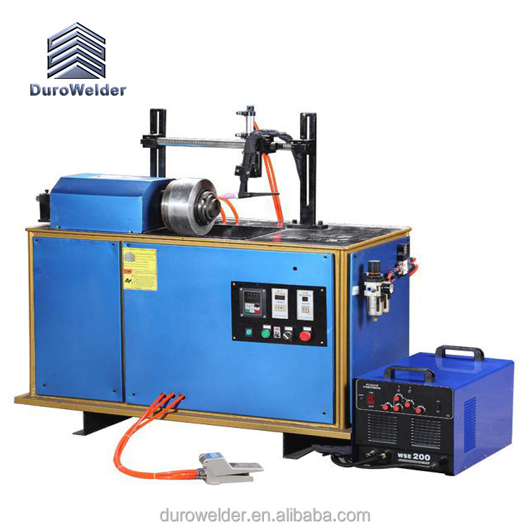 CSW Series Automatic Argon Arc (Plasma) Circular Seam Welding Machine