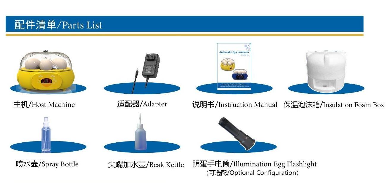 Automatic Egg Turner Automatic Turner Farm Poultry Egg Incubators for Hatching Chickens Goose Quail Duck