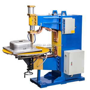 Automatic Stainless Steel Sink Rolling Seam Welding Machine