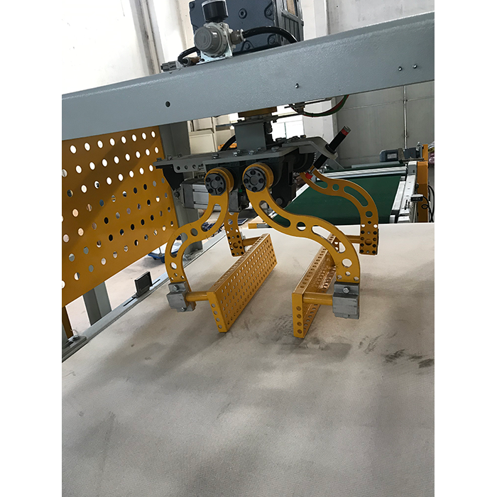 Hot Selling High Level Palletizer Bag Palletizer Valve Bag Packing Machine With High Level Palletizer