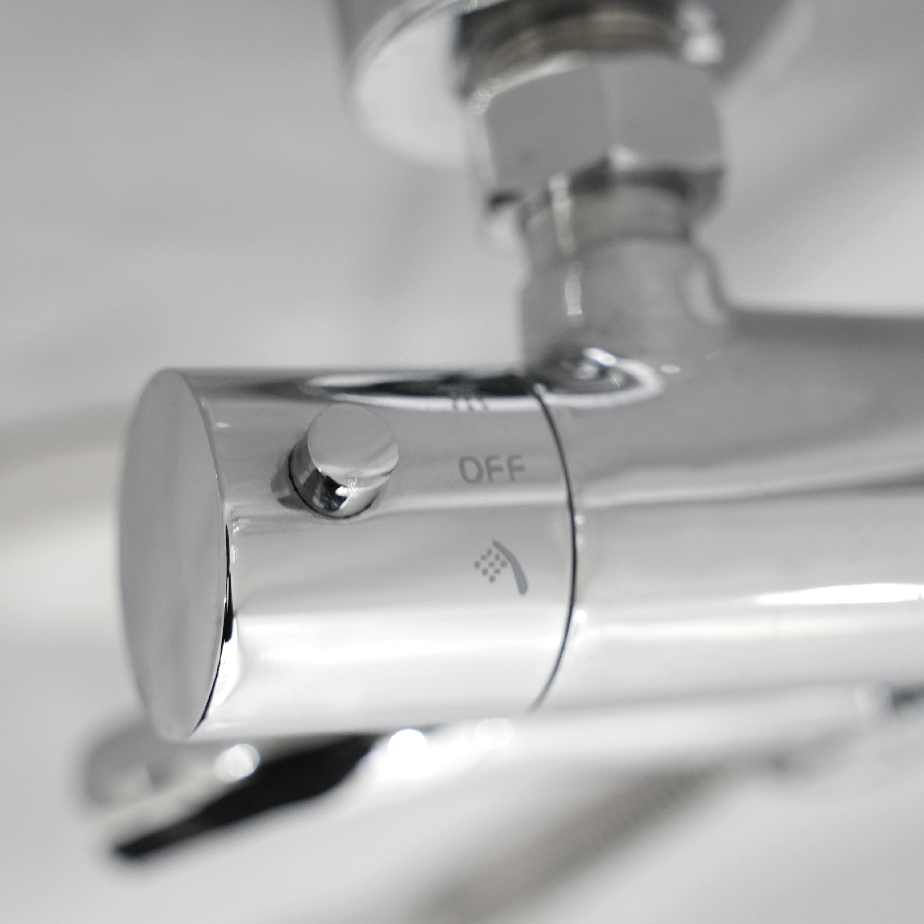 Brass Thermostatic Valve Wall Mounted Shower Thermostatic Valve Connected Shower Diverter Thermostatic Shower Valve