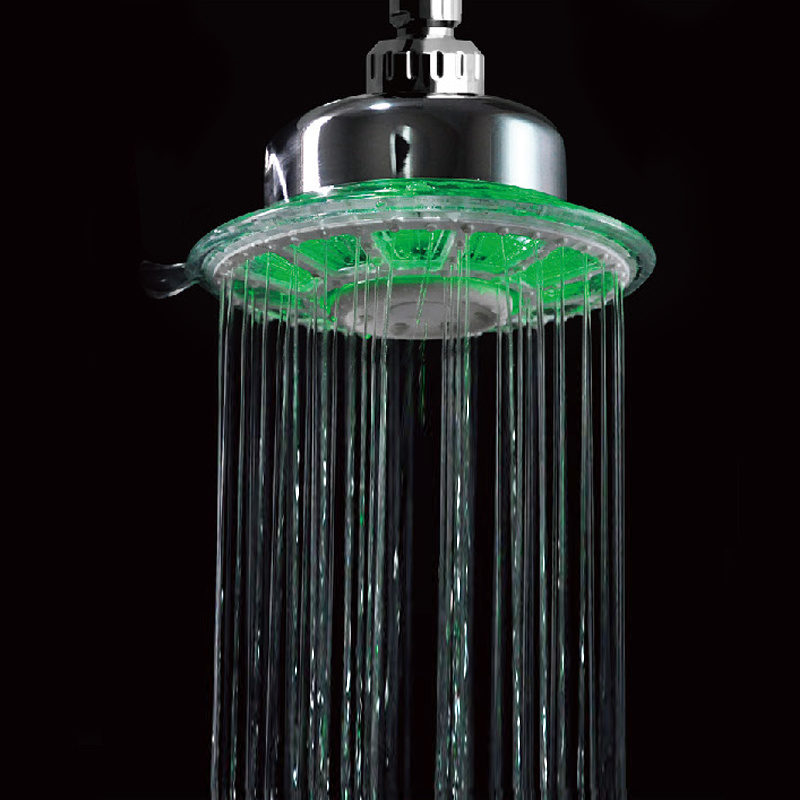 Wholesale bathroom wall-mounted small ceiling shower rain shower head faucet