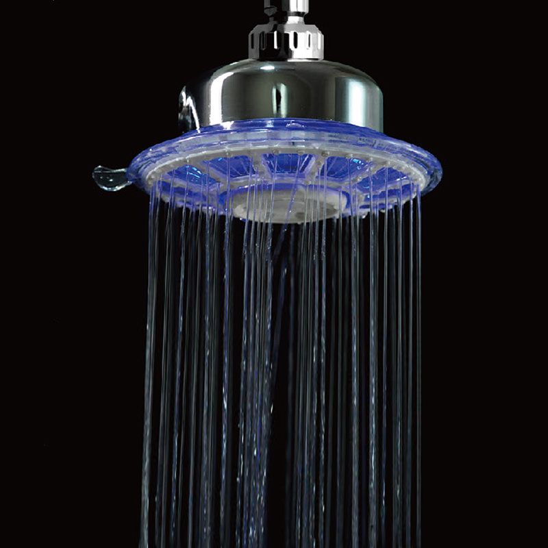 Wholesale bathroom wall-mounted small ceiling shower rain shower head faucet