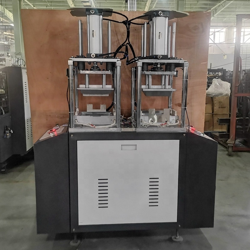 DS-ZH Disposable Food Container Making Machine Take Away Food Box Making Machine Fast Food Box Making Machine