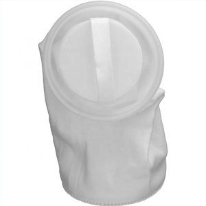 Hot Selling Cheap Custom Polyester Liquid Filter Bag Sleeve Filter Bag