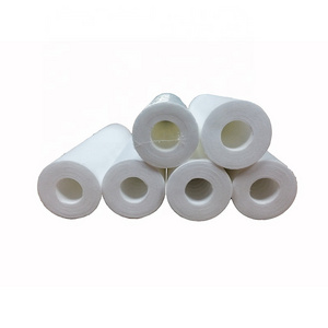 5 to 50 Micron PP Melt Blown Filter Cartridge For Waste Water Plant and Beer Filtration