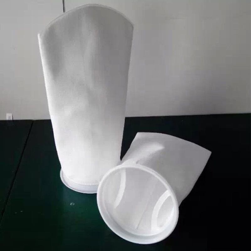 Hot Selling Cheap Custom Polyester Liquid Filter Bag Sleeve Filter Bag