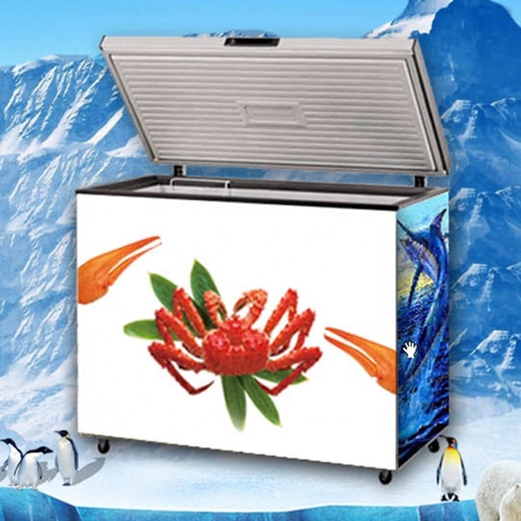 Commercial low temperature chest freezer prices