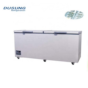 Commercial low temperature chest freezer prices