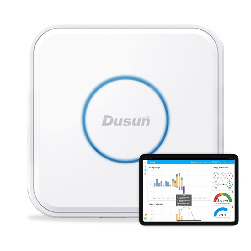 Dusun Replace Raspberry Pi4 Smart Home Zigbee Gateway Home Assistant Hub For Growing Light