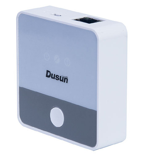 DUSUN IoT Smart Home Hub Wifi Connectivity wireless bluetooth Ble Beacon Gateway