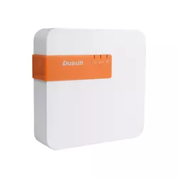 DUSUN 2022 hot selling smart home graffiti zigbee hub gateway smart tuya zigbee gateway Google APP gateway