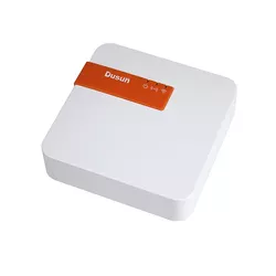 DUSUN 2022 hot selling smart home graffiti zigbee hub gateway smart tuya zigbee gateway Google APP gateway