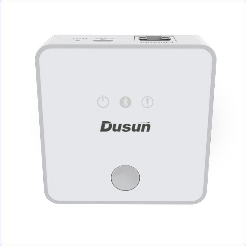 DUSUN Smart Lock Tuya Zigebee Gateway Smart Meter multi 3 in 1 tuya wifi zigbee ble ir hub gateway