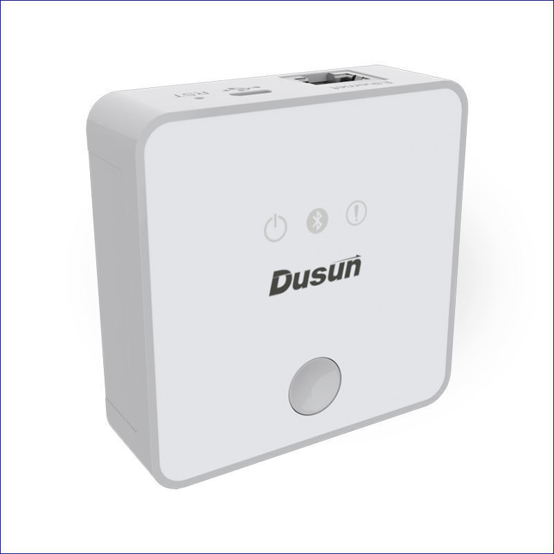 DUSUN Smart Lock Tuya Zigebee Gateway Smart Meter multi 3 in 1 tuya wifi zigbee ble ir hub gateway