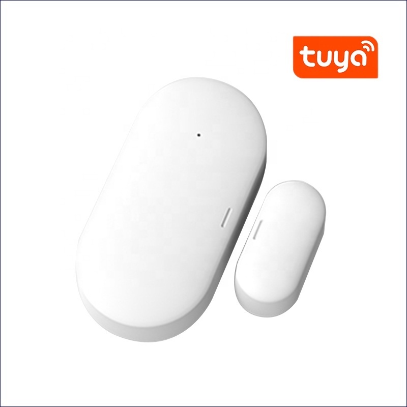 Smart Home Zigbee Door Window Sensor Detector for Smart Life Security Alarm