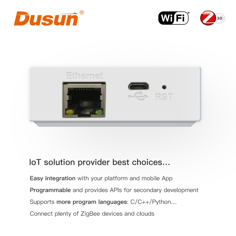 Dusun Smart Home Zigbee Gateway Hub