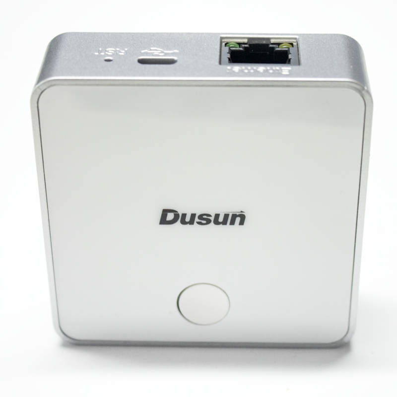 DUSUN Intelligent Wifi Gateway Bridge Long Range Bluetooth5.0 gateway