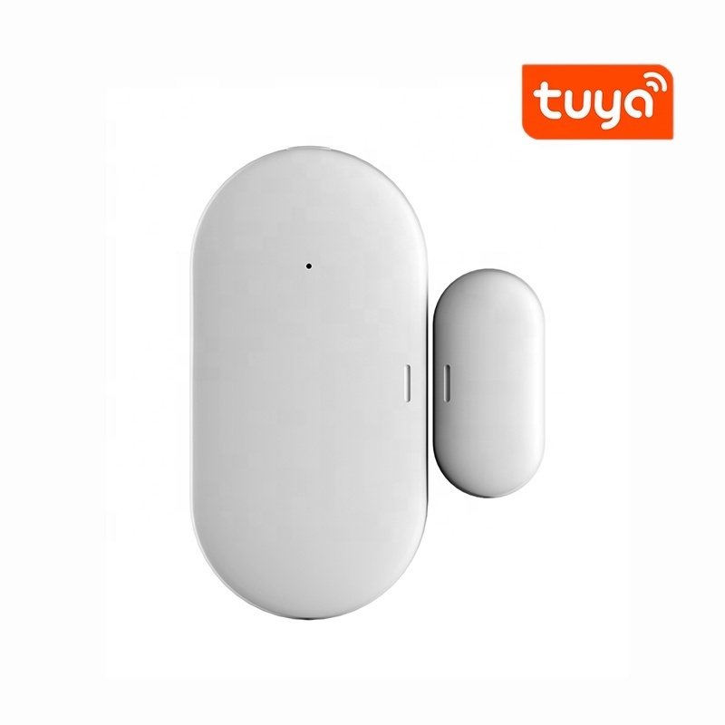 Smart Home Zigbee Door Window Sensor Detector for Smart Life Security Alarm