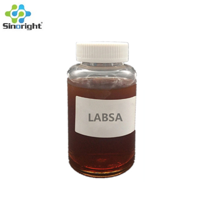 Detergent LABSA 96% acid slurry labsa 96 chemical