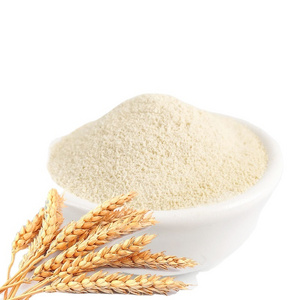 Vital Wheat Gluten Pure nature food organic hydrolyzed halal vital wheat gluten flour powder 25kg price