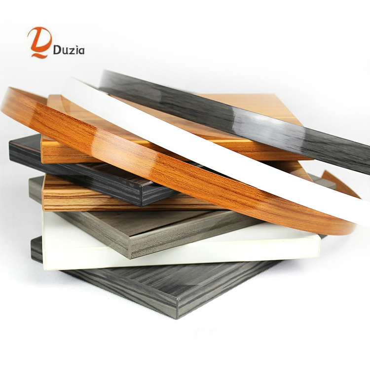 Living Room Furniture Mdf 3mm Pvc Edge Banding Tape edge banding rubber counter top edging strip