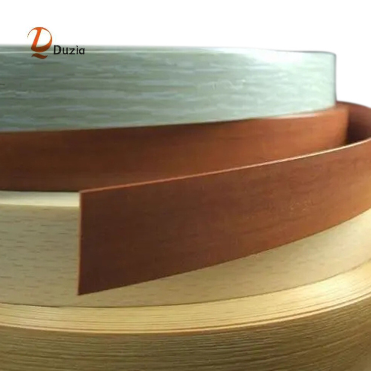 PVC Edge Strips For Particle Board Countertop Edging Trim Pvc Abs Edge Banding