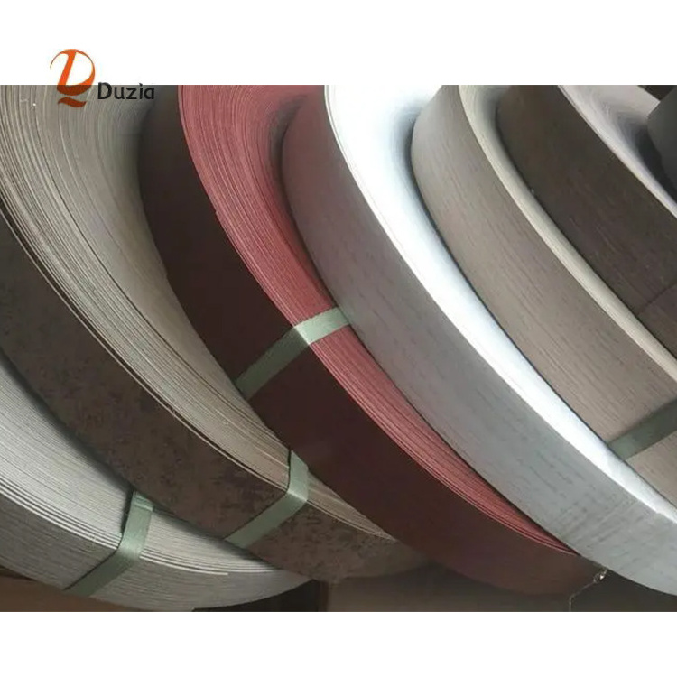 CHINA Best price Selling Multipurpose PVC Edge Banding Tape For Furniture Protection PVC Edge Banding